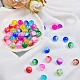 150Pcs 10 Colors Baking Painted Crackle Glass Bead Strands(CCG-SZ0001-03)-6