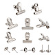 Iron Clips and Round Head Drawing Pins(AJEW-TA0001-14P)-2