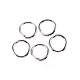 304 Stainless Steel Jump Rings(A-STAS-D448-097P-6mm)-1