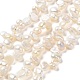 Natural Keshi Pearl Beads Strands(PEAR-J007-63)-1