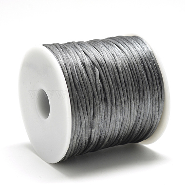 1mm Gray Nylon Thread & Cord
