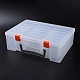 Plastic Bead Containers(CON-L022-16)-1