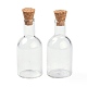 Glass Cork Bottles(AJEW-O032-06)-1