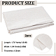 Flat Pottery Linen Cloth(SENE-WH0003-29A)-2