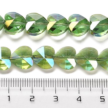Electroplate Glass Beads Strands(EGLA-B004-01A-AB02)-4