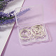 52Pcs 10 Style Brass Linking Rings(KK-YS0001-07)-9