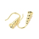 Rack Plating Brass Earring Hooks(KK-F839-031G)-2