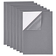 esponja eva juegos de papel de espuma de hoja(AJEW-BC0006-28F)-1