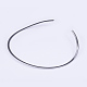 201 Stainless Steel Choker Necklaces(NJEW-O094-10)-2