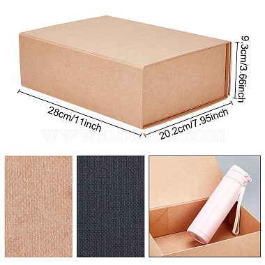 бумажные складные коробки(CON-WH0079-40B-01)-2