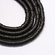 Eco-Friendly Handmade Polymer Clay Beads(X-CLAY-R067-6.0mm-42)-1