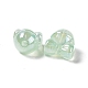 Placage uv perles acryliques irisées arc-en-ciel(PACR-M003-07F)-3