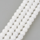 Chapelets de perles en quartz craquelé synthétique(X-GLAA-S134-10mm-05)-1