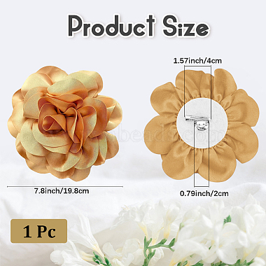 1pc broches en polyester(JEWB-CN0001-07D)-2