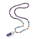 Chakra Jewelry(NJEW-I246-01D)-2