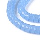 Imitation Jade Glass Beads Strands(GLAA-N026-3x6mm-J05)-3