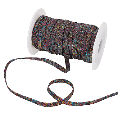 6mm Colorful Elastic Fibre Thread & Cord