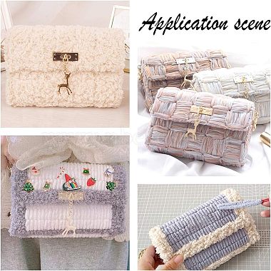 DIY Purse Making Kits(DIY-WH0171-24)-7