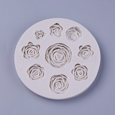 White Flower Silicone