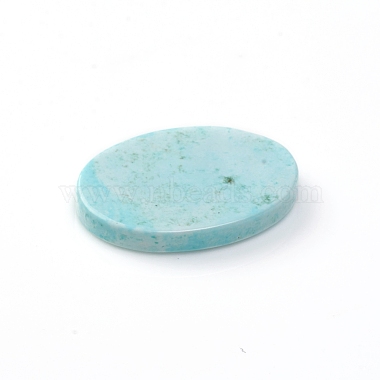 Natural Howlite Cabochons(G-F677-11-A)-2