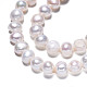 Natural Cultured Freshwater Pearl Beads Strands(PEAR-N014-07G)-3