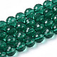 Transparent Glass Bead Strands(GLAA-R095-10mm-39)-1