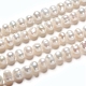Natural Cultured Freshwater Pearl Beads Strands(PEAR-I004-06-01A)-1