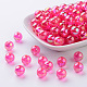 Eco-Friendly Transparent Acrylic Beads(PL735-15)-1