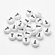 Flat Round with Letter T Acrylic Beads(X-PL37C9070-T)-1