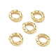 Brass Linking Rings(KK-D289-46G)-1