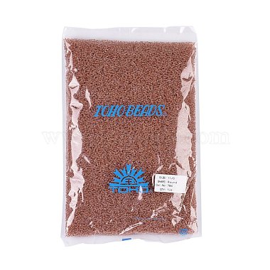 TOHO Round Seed Beads(SEED-TR11-0784)-5