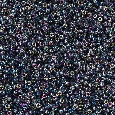 MIYUKI Round Rocailles Beads(SEED-JP0008-RR4572)-3