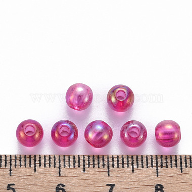 Perles en acrylique transparente(MACR-S370-B6mm-706)-4