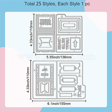 炭素鋼カッティングダイステンシル(DIY-WH0309-1803)-6