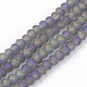Electroplate Glass Beads Strands(X-EGLA-S141-6mm-03C)-1