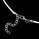 Coton ciré création de collier cordon(MAK-YWC0001-01P-02)-4