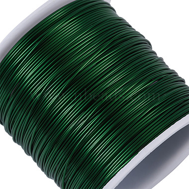 fil de cuivre rond fil de perles de cuivre pour la fabrication de bijoux(YS-TAC0004-0.6mm-06)-3