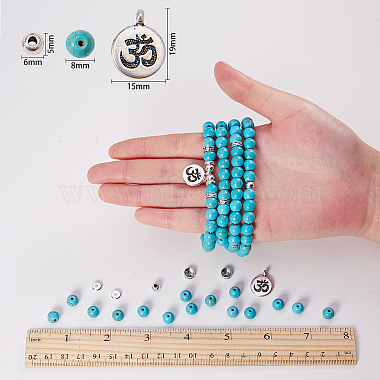 Sunnyclue изготовление браслетов своими руками(DIY-SC0005-47)-3