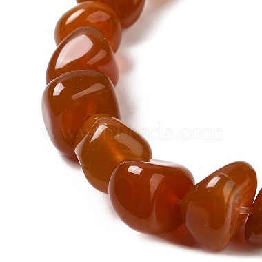 Natural Agate Beads Strands(G-H295-B01-01)-4