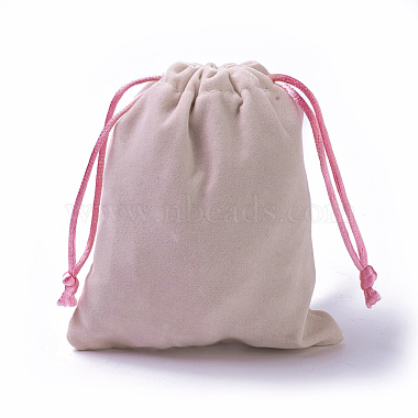 ビロードのパッキング袋(TP-I002-10x12-01)-2