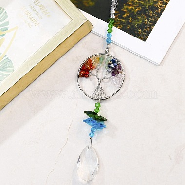 Tree of Life Crystal Pendant Decorations(PW-WG37930-01)-4