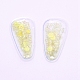 Plastic with Resin and Polymer Clay Accessories(RESI-CJC0007-32A)-1