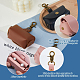 PU Leather Ring Storage Gift Cases with Iron Rings & Clasps(AJEW-WH0348-484C)-4