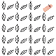 50Pcs 304 Stainless Steel Charms(STAS-UN0053-25EB)-1