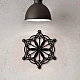 décorations pendantes en fer(HJEW-WH0013-029)-7