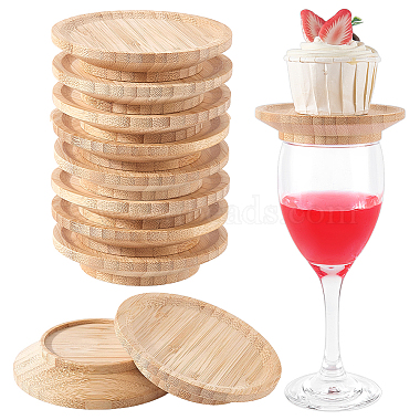 Bamboo Cup Lids(AJEW-WH0410-266B)-1