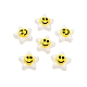 Glass Enamel Beads(GLAA-G107-03-04)-2