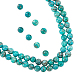Natural African Turquoise(Jasper) Beads Strands(G-NB0003-84)-1