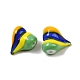 Handmade Lampwork Beads(LAMP-G168-01F)-2