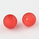 Transparent Acrylic Ball Beads(FACR-R021-8mm-04)-1
